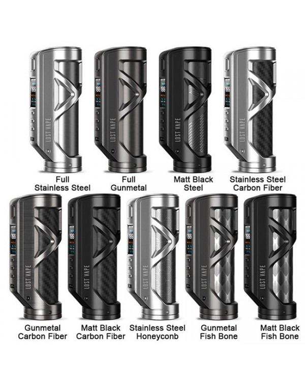 Lost Vape Cyborg Quest 100W Mod