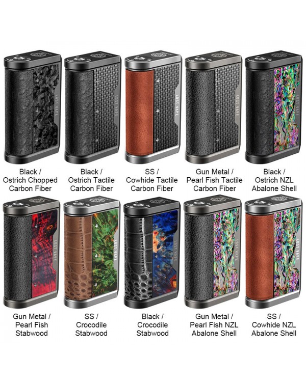 Lost Vape Centaurus DNA250C Box Mod