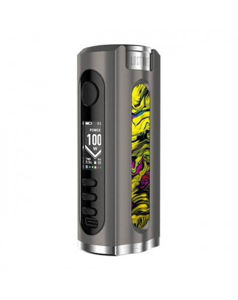 Lost Vape Grus 100W Box Mod