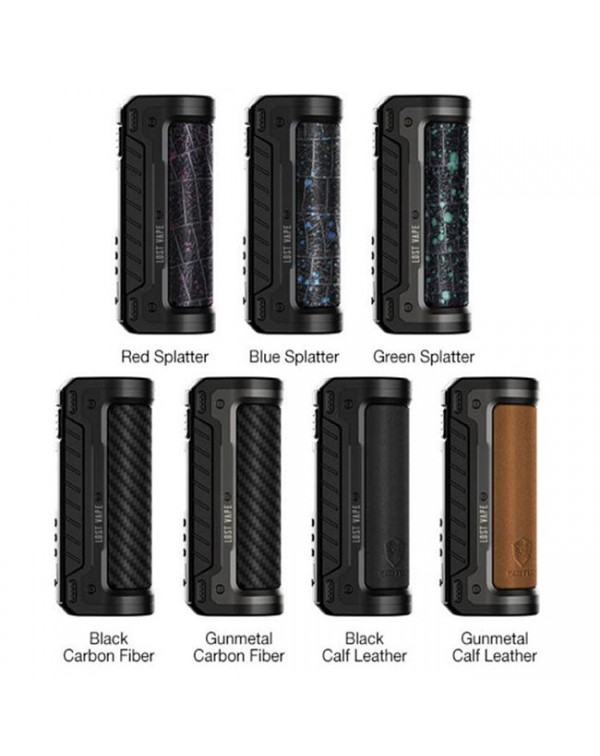 Lost Vape Hyperion DNA 100C Box Mod