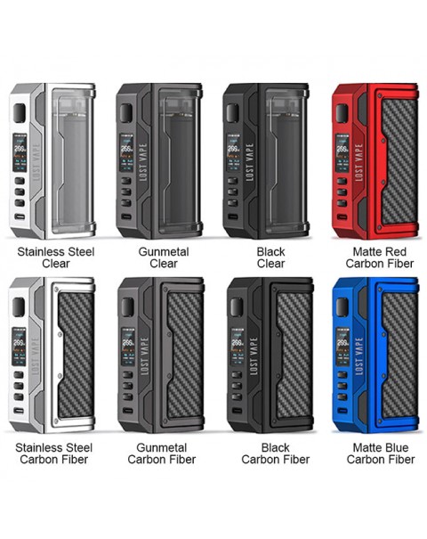 Lost Vape Thelema Quest 200W Box Mod