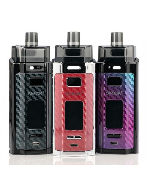 SMOK RPM160 Dual 18650 Pod Mod Kit