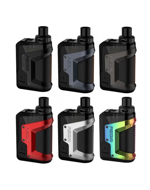 Geekvape Aegis Hero 45W Pod Mod Kit 1200mAh