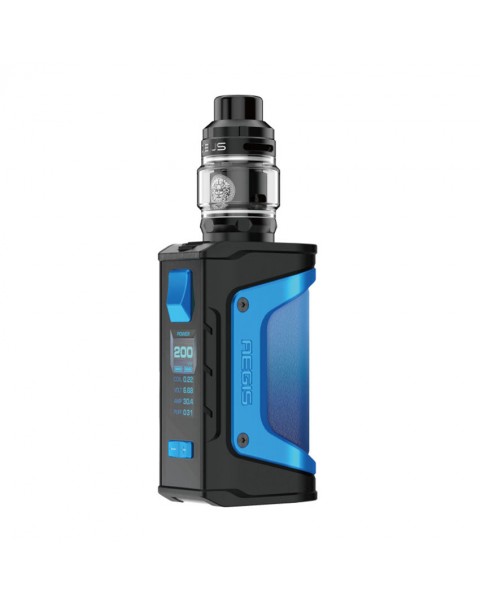 Geekvape Aegis Legend Kit with Zeus Sub Ohm Tank