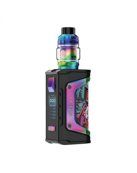 Geekvape Aegis Legend Kit with Zeus Sub Ohm Tank