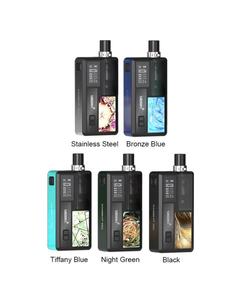 Smoant Knight 80W TC Pod Kit