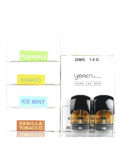 Uwell Yearn Oily Cartridge