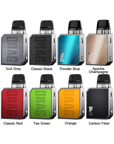 Voopoo Drag Nano 2 Pod System Kit