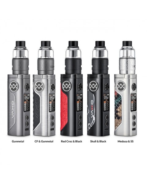 OXVA Vativ Super Mod Kit 100W