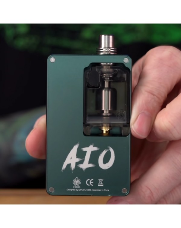 Cthulhu Rba AIO 60W Box Mod Kit