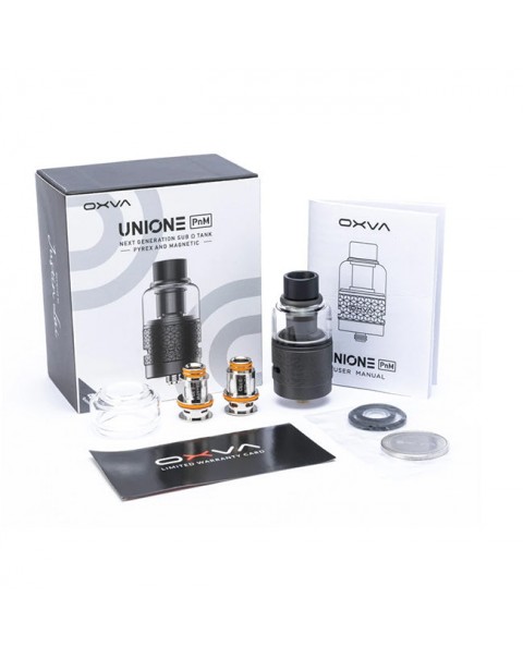 OXVA Unione PnM Sub Ohm Tank