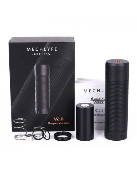 Mechlyfe ARCLESS V2.0 Mech Mod Copper Version