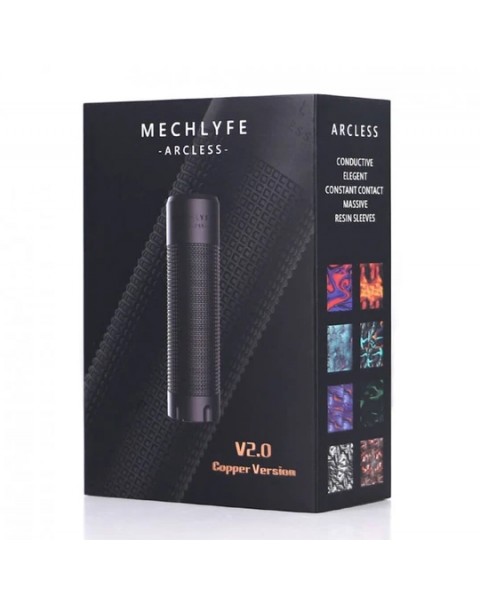 Mechlyfe ARCLESS V2.0 Mech Mod Copper Version