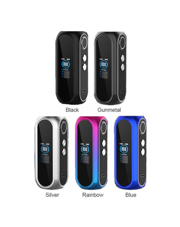 OBS Cube Pro 80W Fingerprint VW MOD 3000mAh