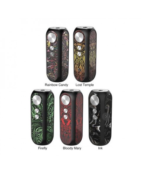 OBS Cube X 80W Box MOD