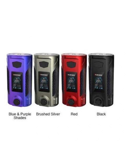 OUMIER Rudder 200W TC Box MOD