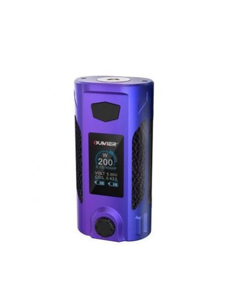 OUMIER Rudder 200W TC Box MOD