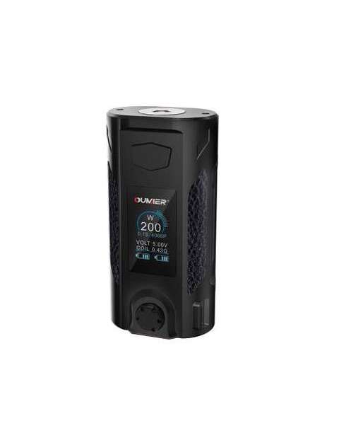 OUMIER Rudder 200W TC Box MOD