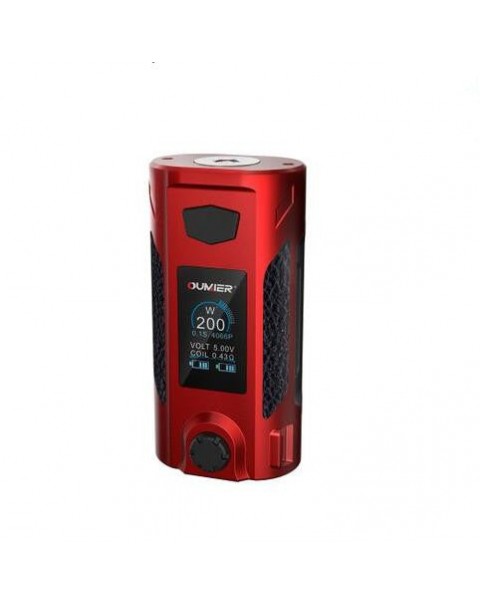 OUMIER Rudder 200W TC Box MOD