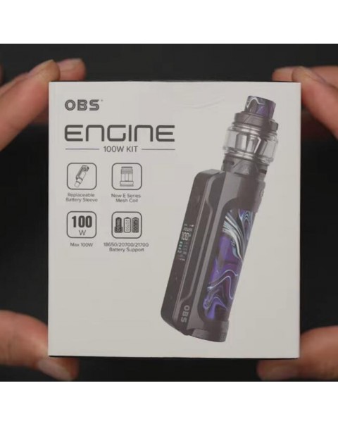 OBS Engine 100W Mod Kit