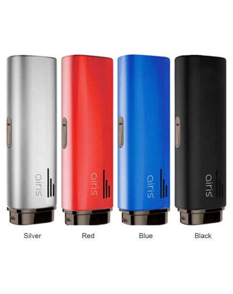 AIRISTECH Herborn Vaporizer Kit 2200mAh