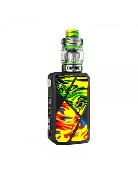 Freemax Maxus 200W Box Mod Kit with M Pro 2 Tank