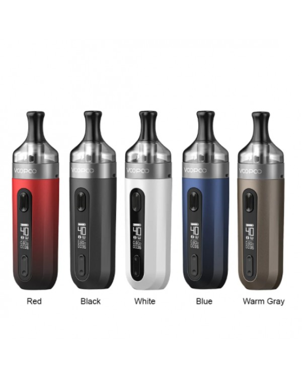 VOOPOO V.SUIT Pod Kit 1200mAh