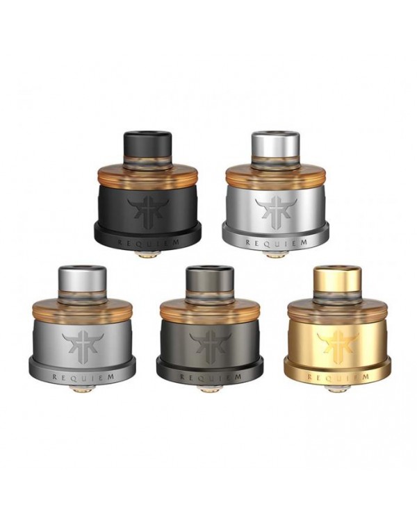 Vandy Vape Requiem RDA