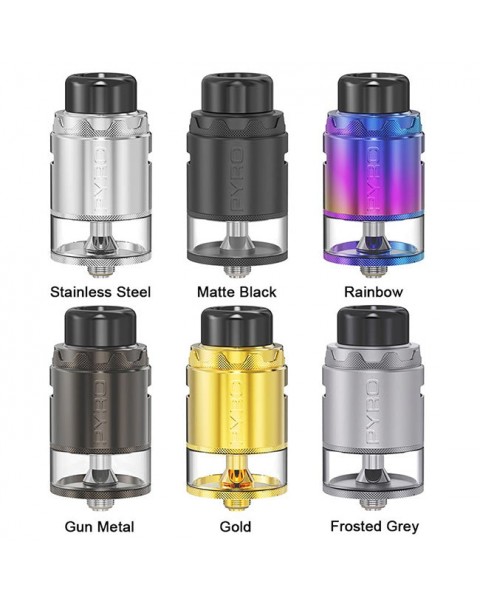 Vandy Vape Pyro V4 RDTA