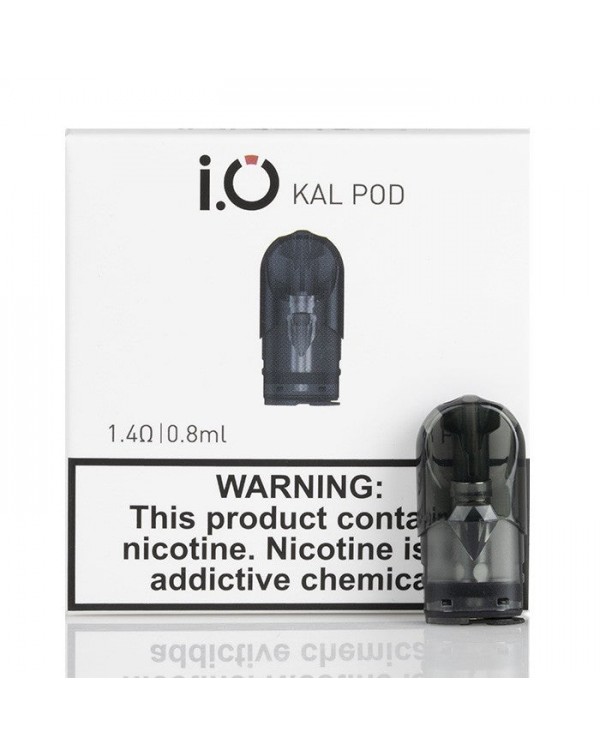 Innokin I.O Pod Cartridge 0.8ml 3pcs