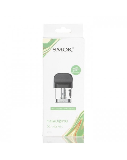 SMOK Novo 2 Replacement Pod 2ml