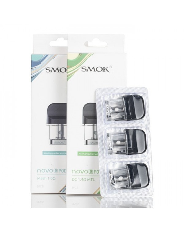 SMOK Novo 2 Replacement Pod 2ml