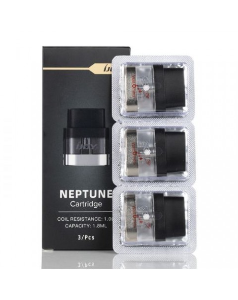 IJOY Neptune Cartridge 3pcs