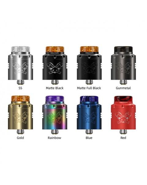 Hellvape Dead Rabbit 3 RDA