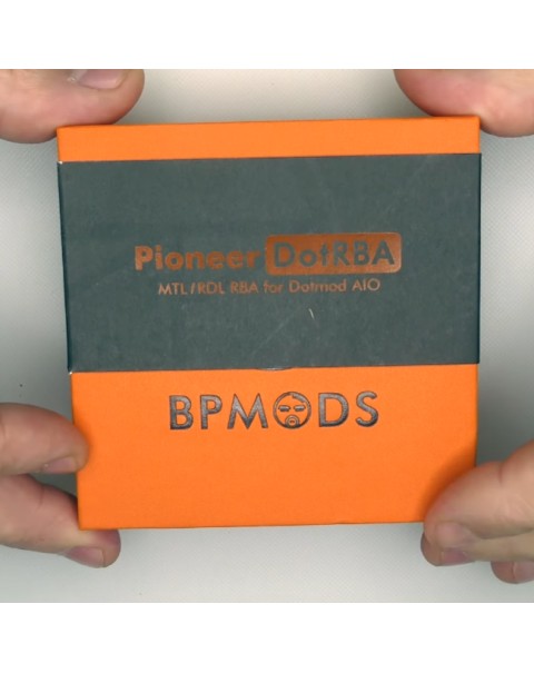 BP Mods Pioneer DotRBA For Dotmod AIO