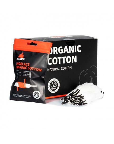 Hellvape Shoelace Organic Cotton