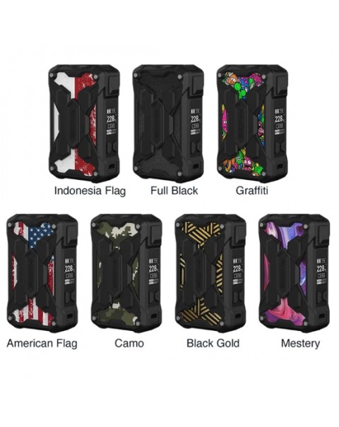 Rincoe Mechman Lite 228W TC Box Mod