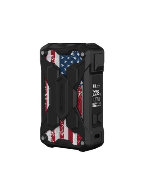 Rincoe Mechman Lite 228W TC Box Mod