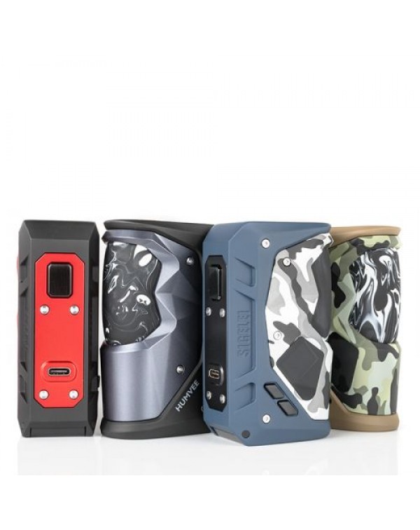 Sigelei Humvee 215W Box Mod