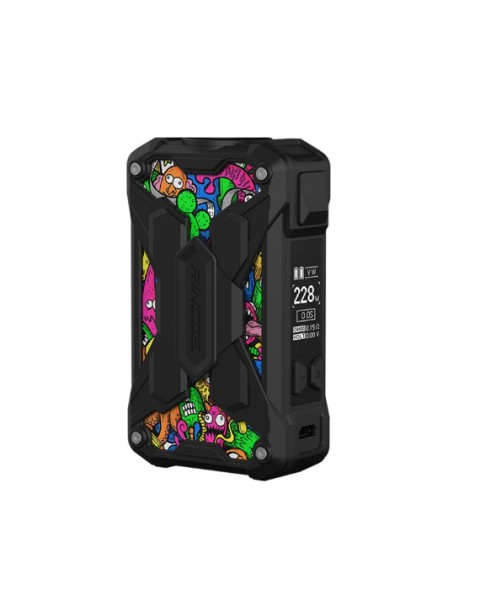 Rincoe Mechman Lite 228W TC Box Mod