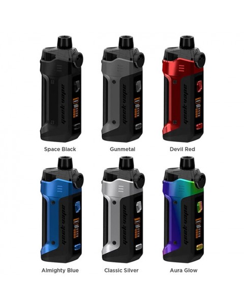 Geekvape B100 (Boost Pro Max) 21700 Pod Mod Kit