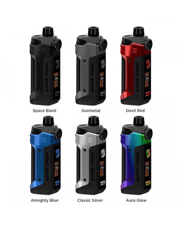 Geekvape B100 (Boost Pro Max) 21700 Pod Mod Kit