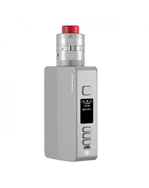 Steam Crave Hadron Plus DNA 250C Box Mod Kit