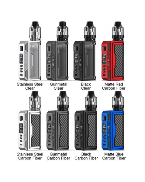 Lost Vape Thelema Quest 200W Starter Kit