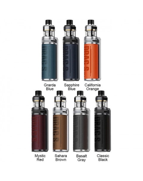 Voopoo Drag S Pro Pod Mod Kit