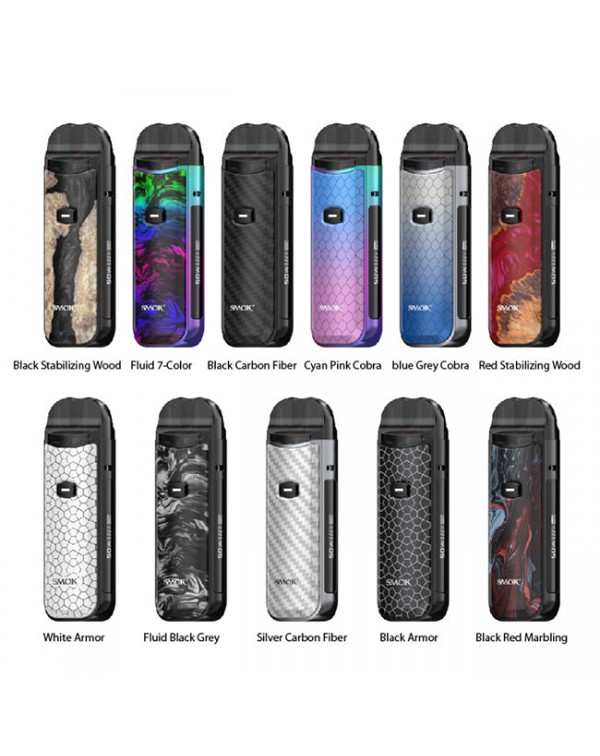 Smok Nord 50W Pod System Kit