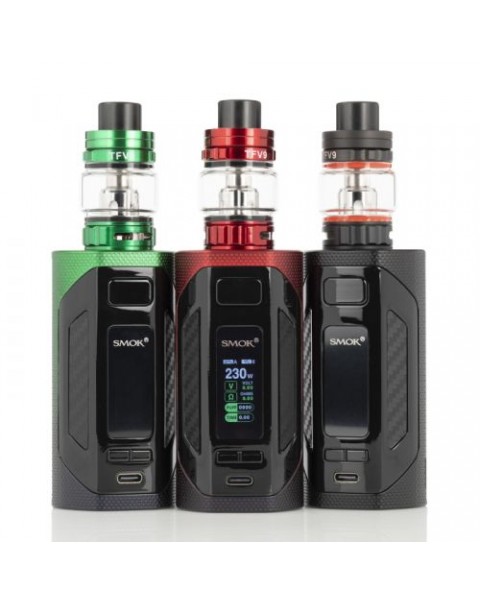 SMOK Rigel 230W Box Kit 6.5ml