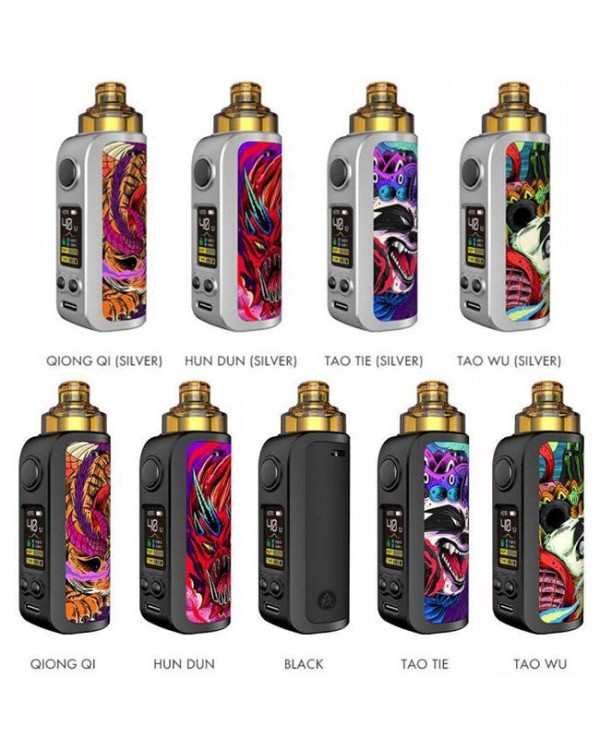 Asvape Hita Ink Pod Mod Kit 1500mah