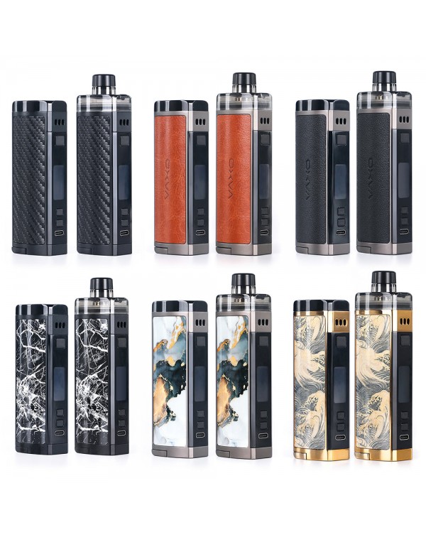 OXVA Velocity 21700 100W Full Kit