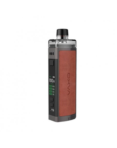 OXVA Velocity 21700 100W Full Kit
